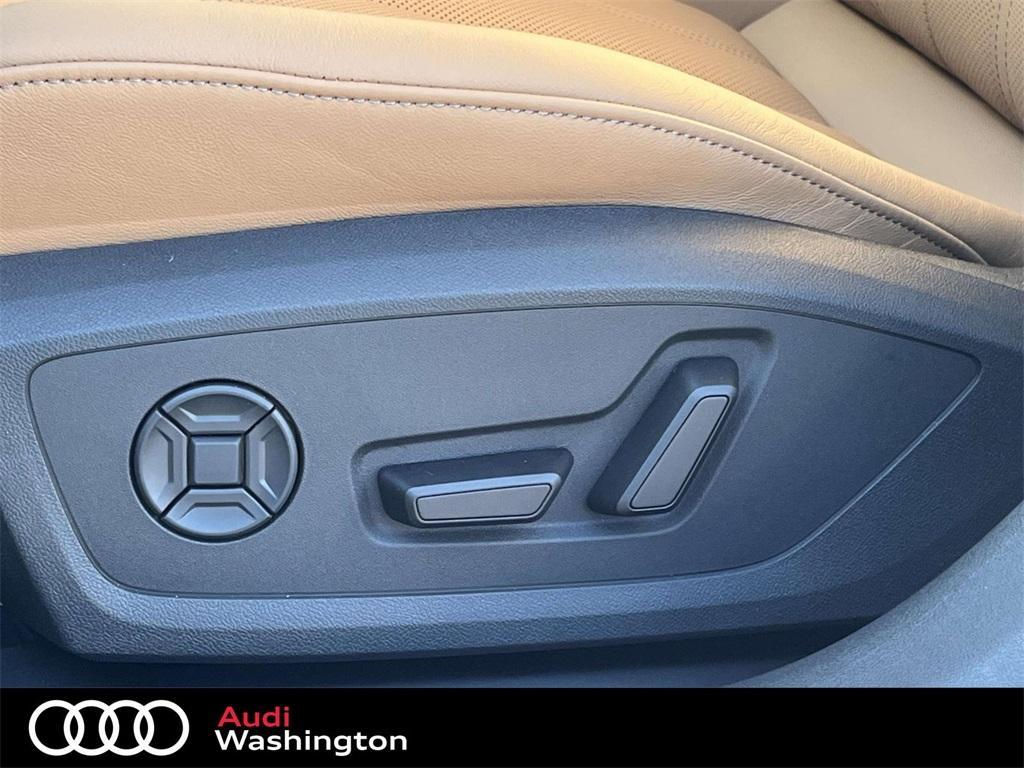 new 2025 Audi A5 car, priced at $57,705