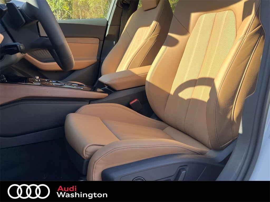 new 2025 Audi A5 car, priced at $57,705