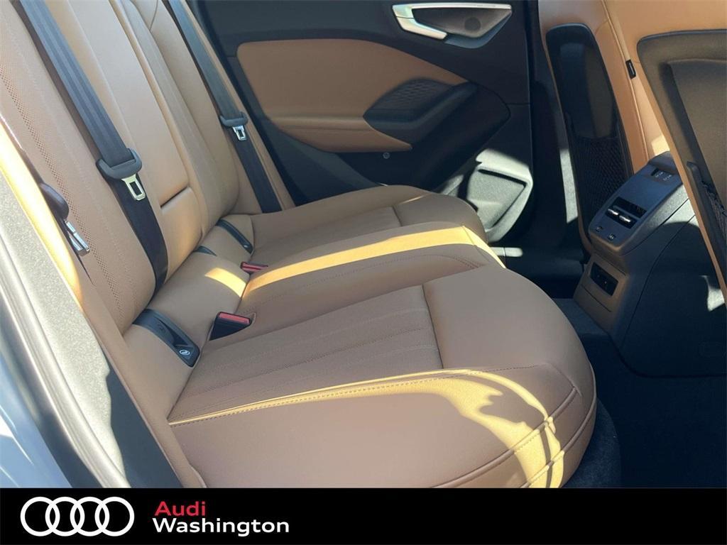 new 2025 Audi A5 car, priced at $57,705