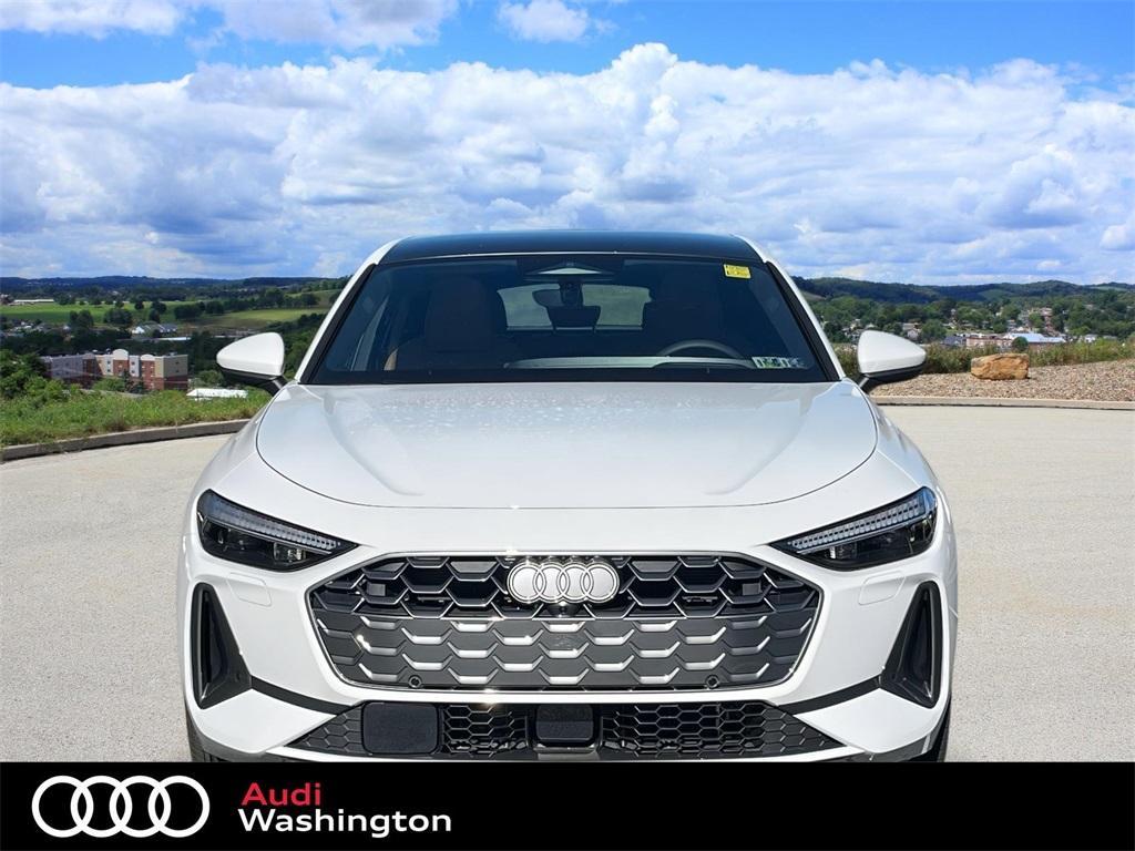 new 2025 Audi A5 car, priced at $57,705