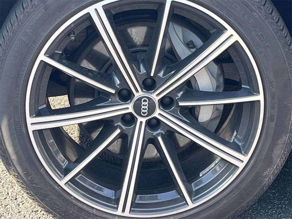used 2020 Audi Q7 car, priced at $31,548