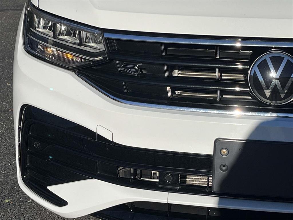 used 2022 Volkswagen Tiguan car, priced at $23,998