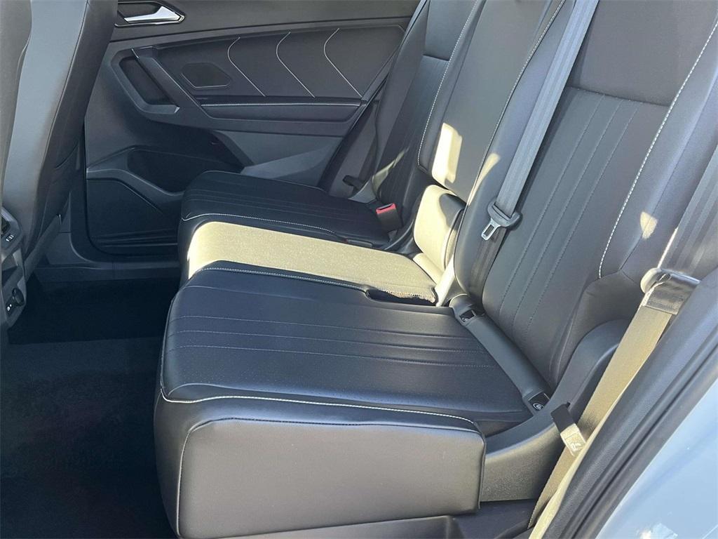 used 2022 Volkswagen Tiguan car, priced at $23,998