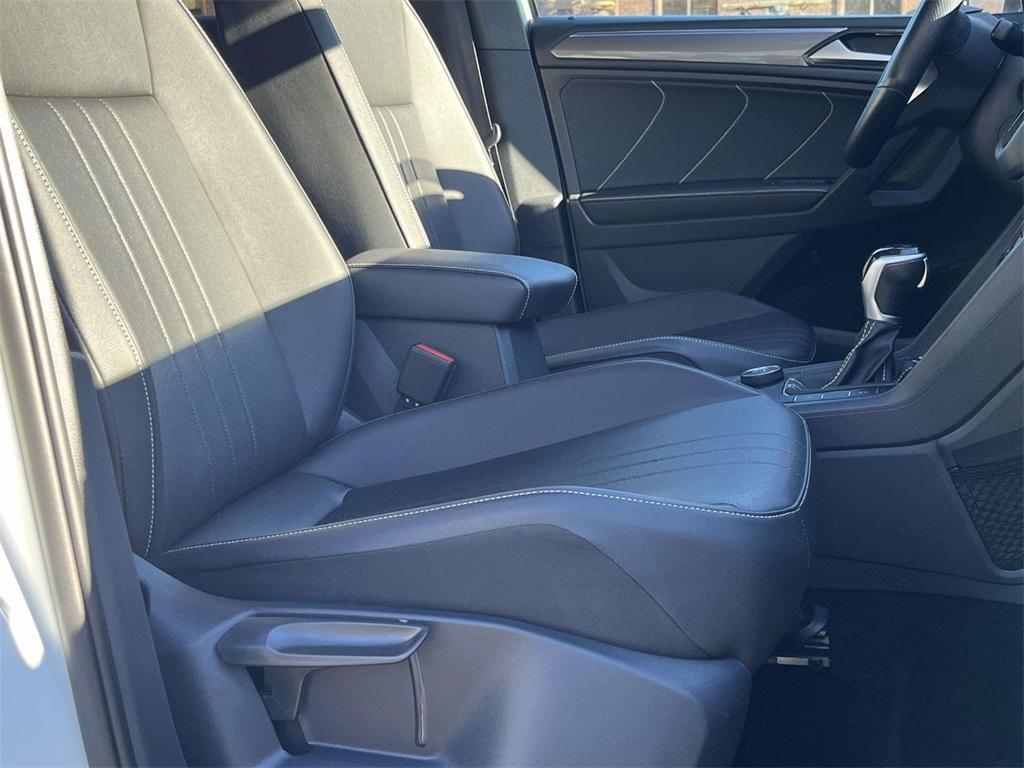 used 2022 Volkswagen Tiguan car, priced at $23,998