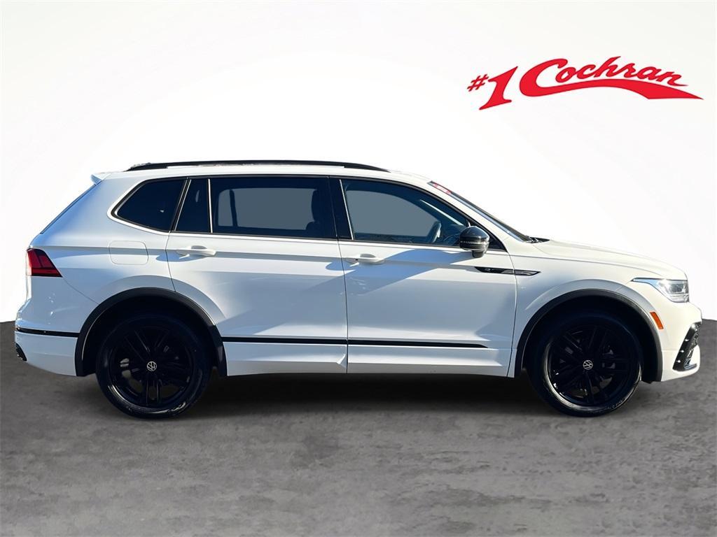 used 2022 Volkswagen Tiguan car, priced at $23,998