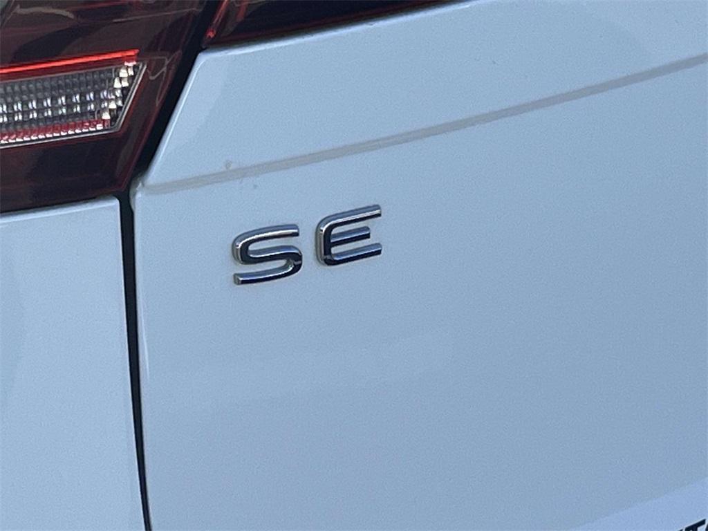 used 2022 Volkswagen Tiguan car, priced at $23,998