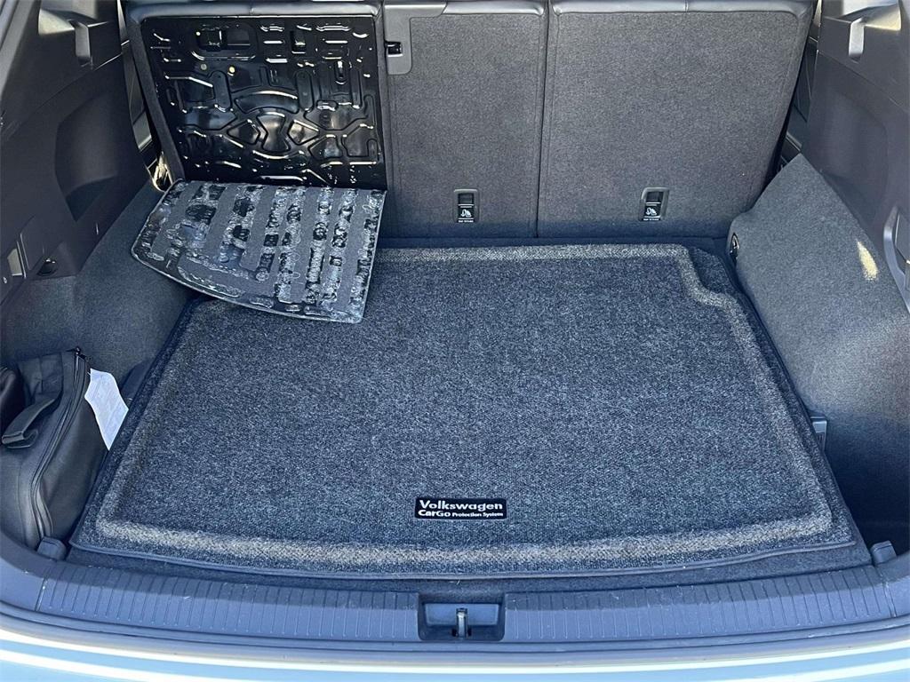 used 2022 Volkswagen Tiguan car, priced at $23,998
