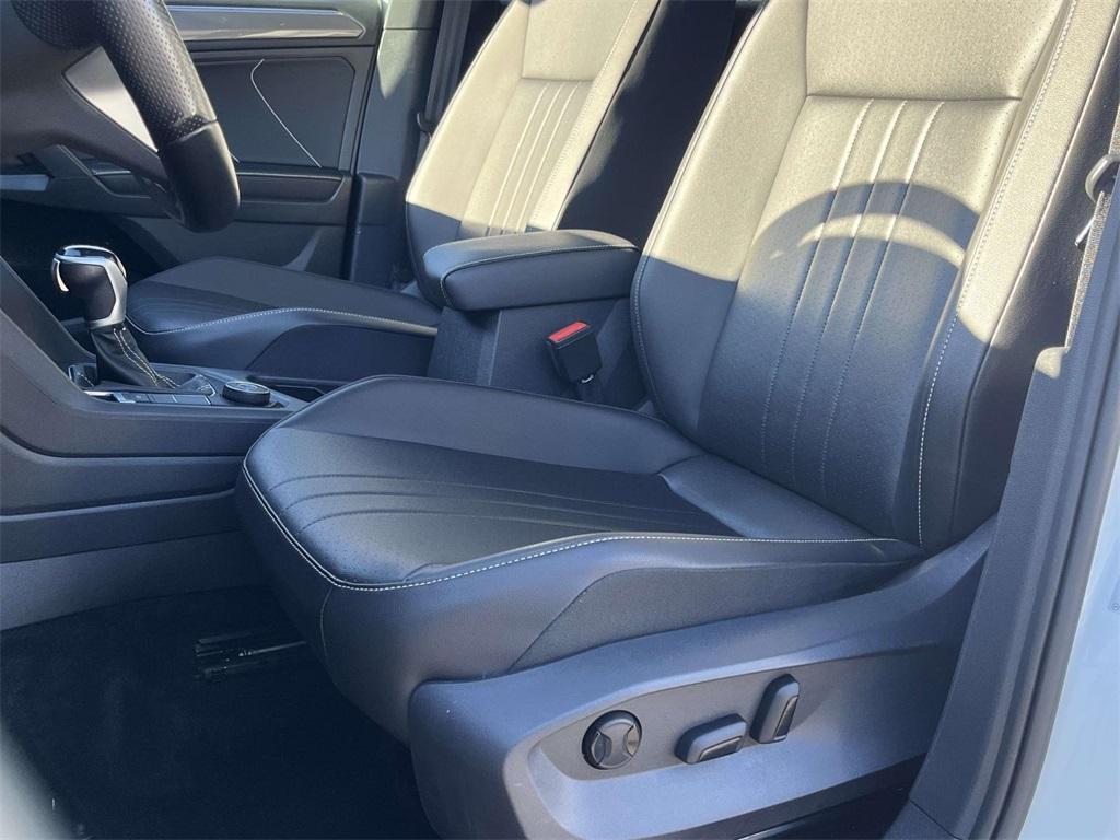 used 2022 Volkswagen Tiguan car, priced at $23,998