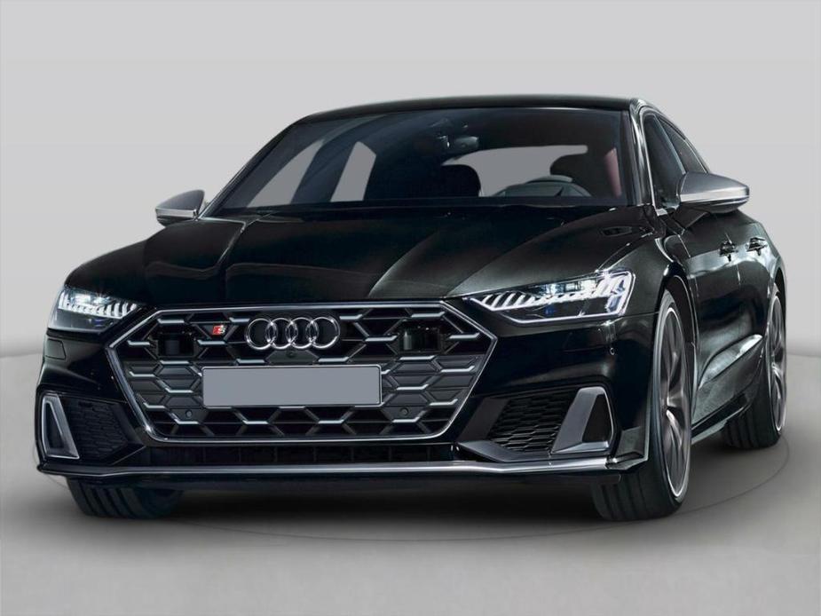 new 2025 Audi S7 car, priced at $101,415