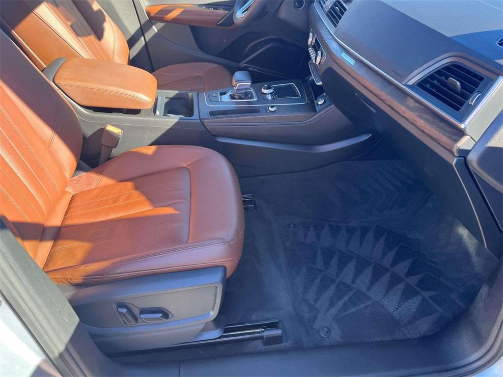 used 2019 Audi Q5 car, priced at $20,498