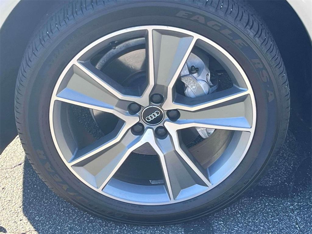 used 2019 Audi Q5 car, priced at $20,498