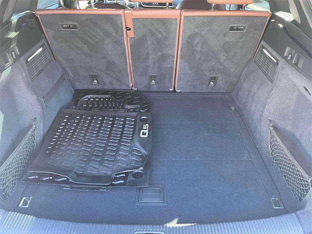 used 2019 Audi Q5 car, priced at $20,498