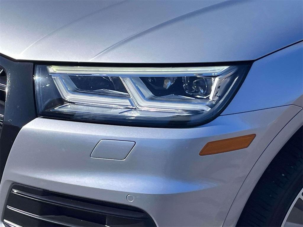 used 2019 Audi Q5 car, priced at $20,498