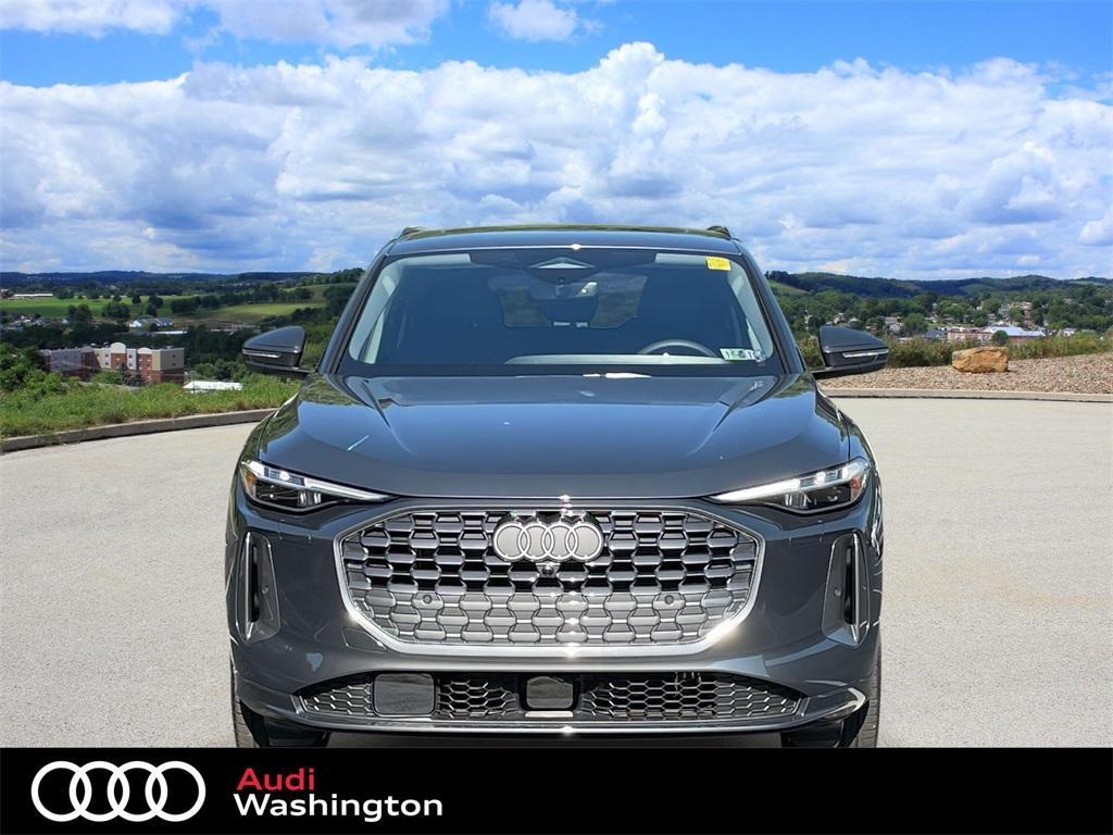 new 2025 Audi Q5 car, priced at $61,390