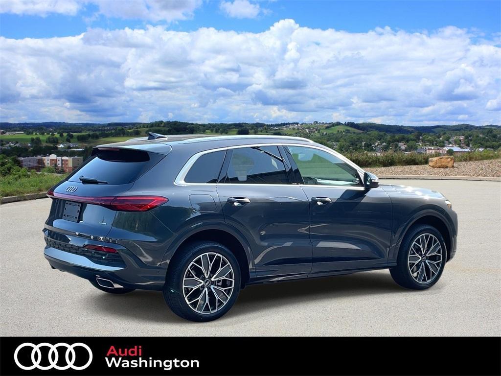 new 2025 Audi Q5 car, priced at $61,390