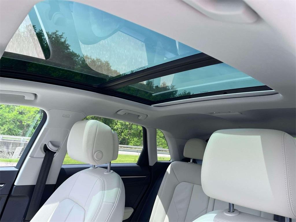 used 2022 Audi Q3 car, priced at $31,590
