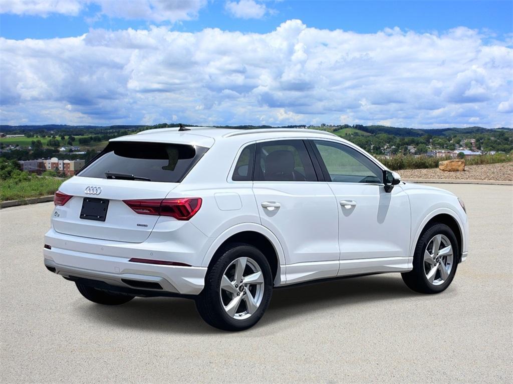 used 2022 Audi Q3 car, priced at $31,590
