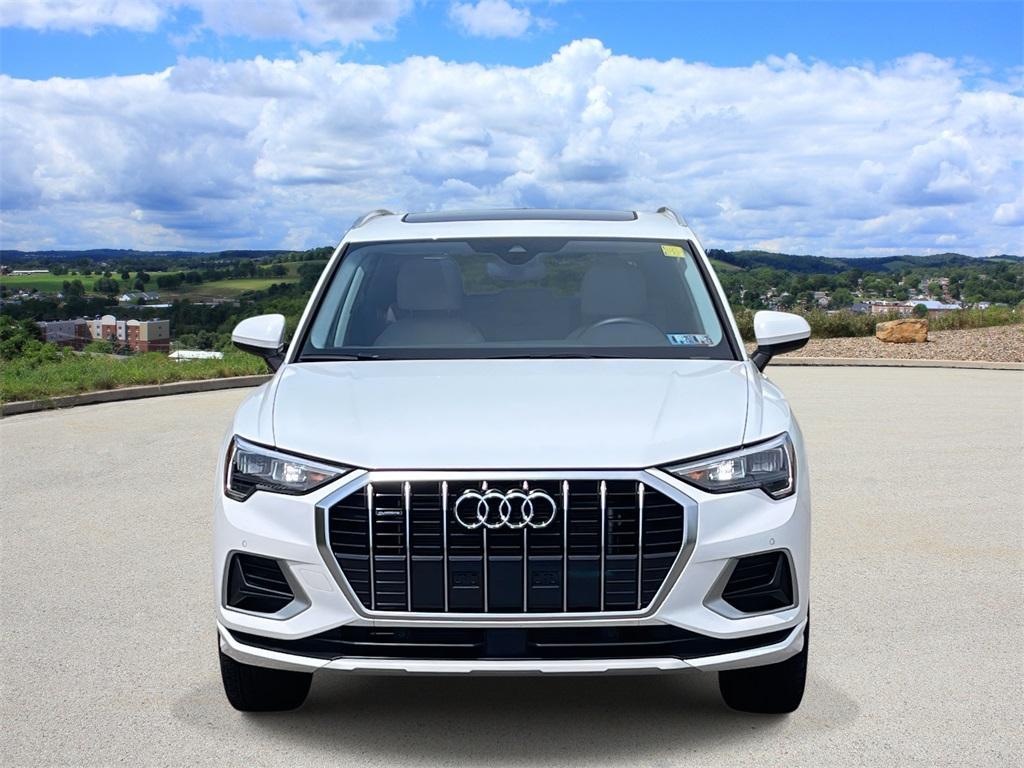 used 2022 Audi Q3 car, priced at $31,590