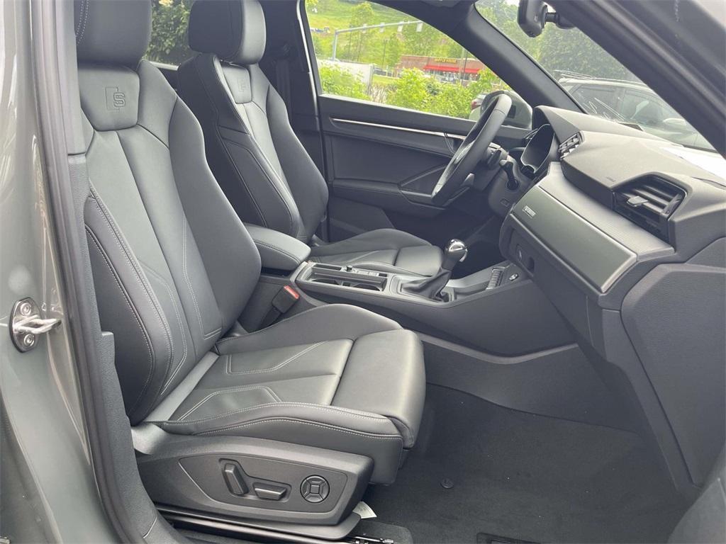 new 2025 Audi Q3 car, priced at $46,110