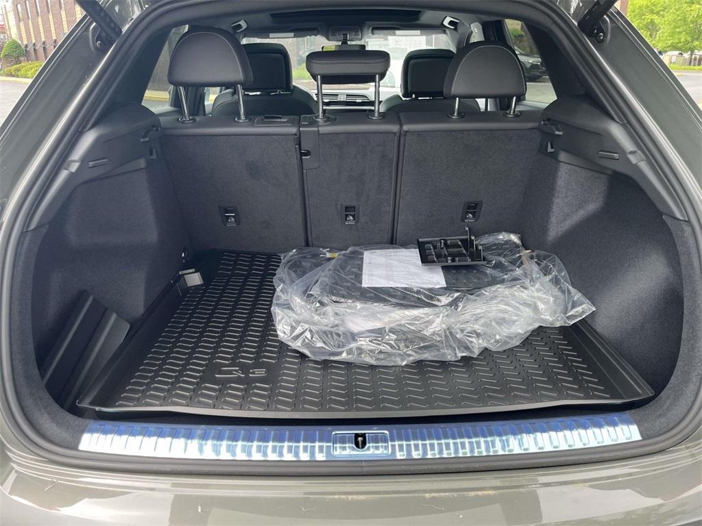 new 2025 Audi Q3 car, priced at $46,110