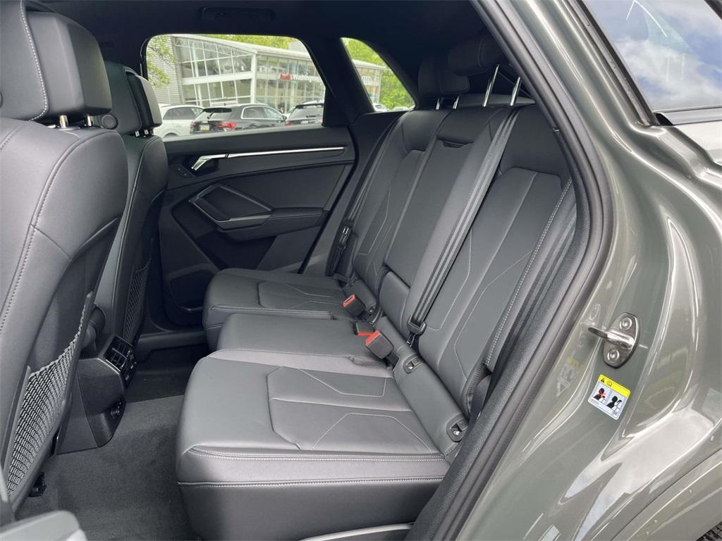 new 2025 Audi Q3 car, priced at $46,110