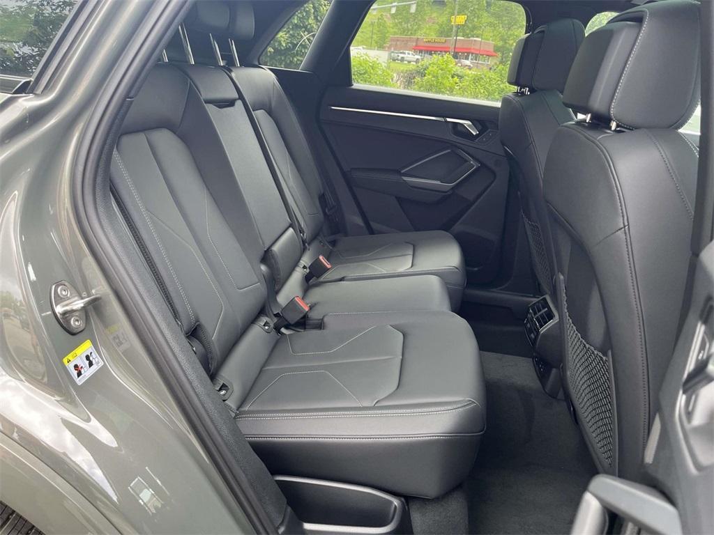 new 2025 Audi Q3 car, priced at $46,110