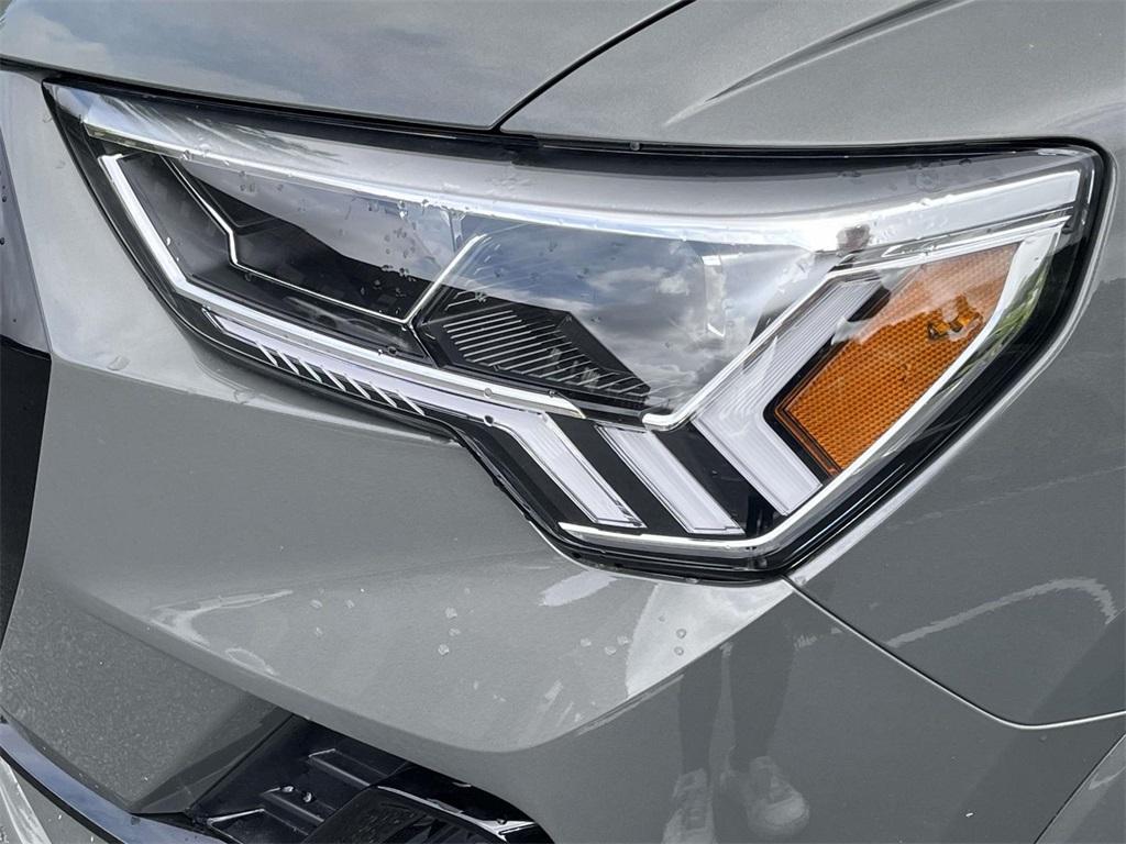 new 2025 Audi Q3 car, priced at $46,110