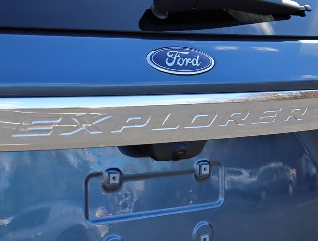 used 2020 Ford Explorer car, priced at $25,999