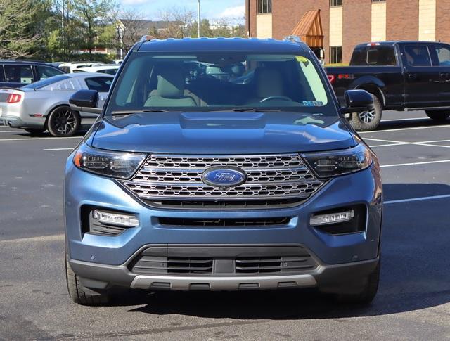 used 2020 Ford Explorer car, priced at $25,999