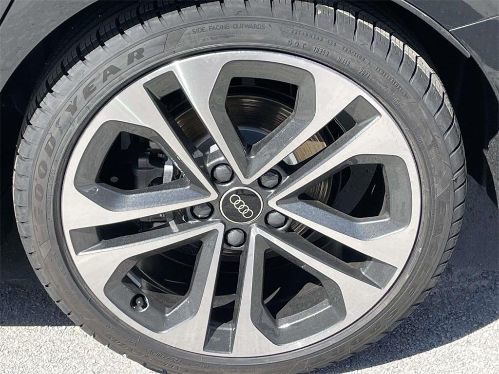 new 2025 Audi A3 car, priced at $43,740