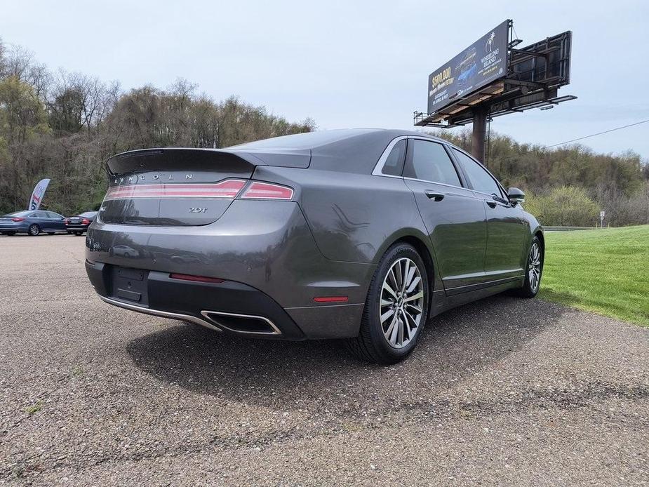used 2017 Lincoln MKZ car, priced at $14,393