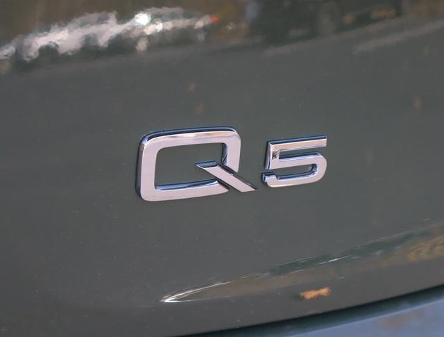 new 2025 Audi Q5 car, priced at $57,680