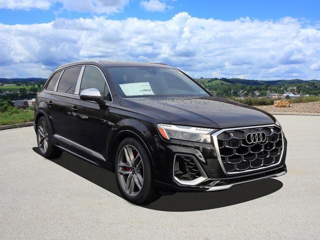 new 2025 Audi SQ7 car, priced at $108,420