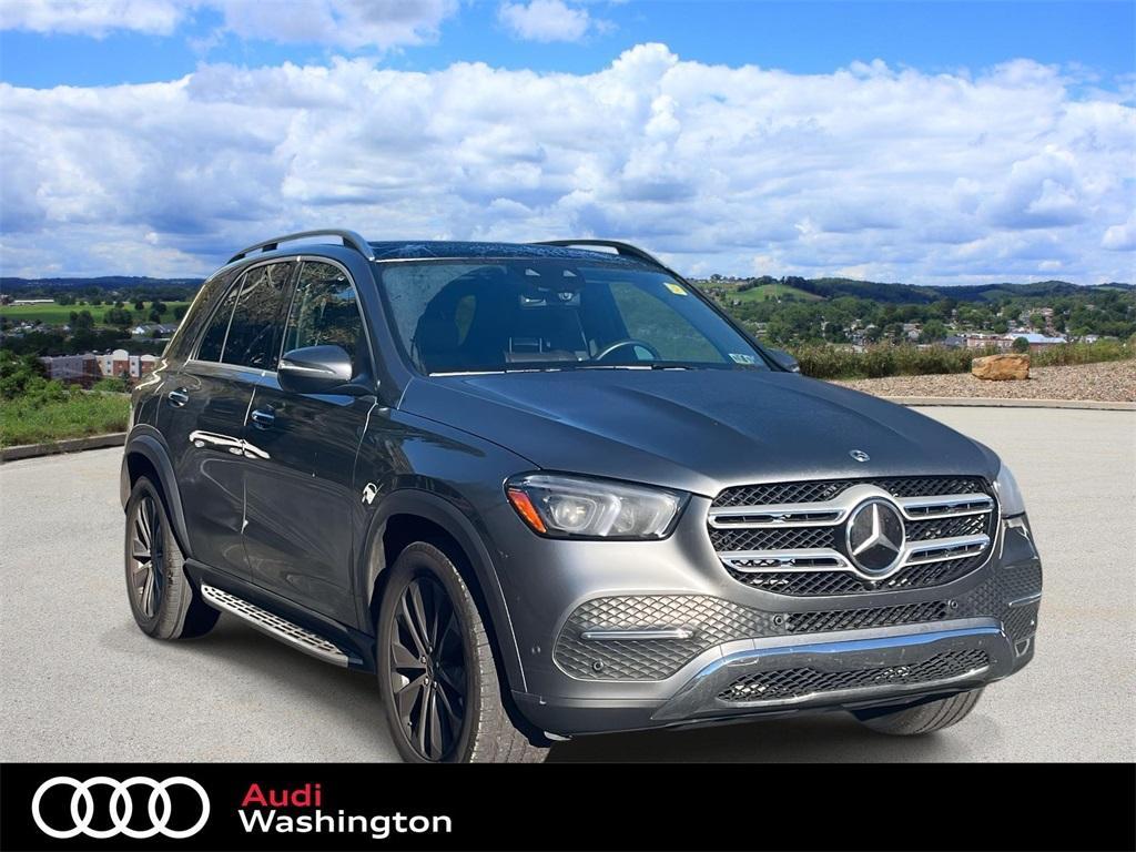 used 2023 Mercedes-Benz GLE 350 car, priced at $46,998