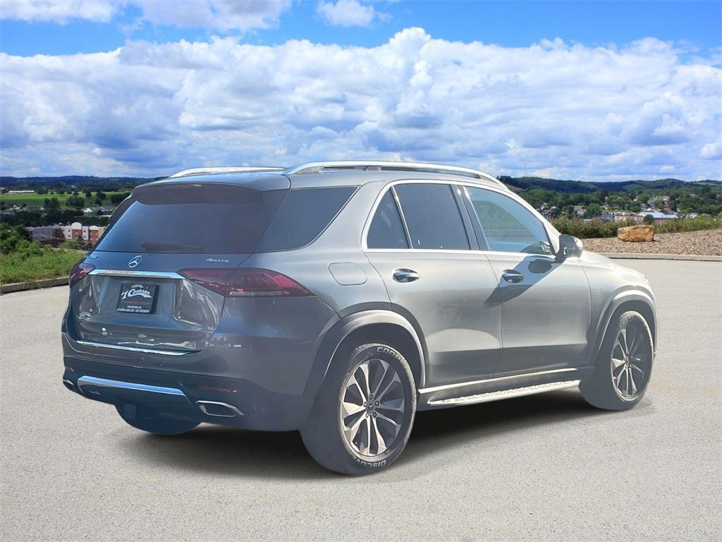 used 2023 Mercedes-Benz GLE 350 car, priced at $46,998