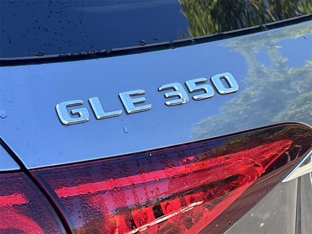 used 2023 Mercedes-Benz GLE 350 car, priced at $46,998