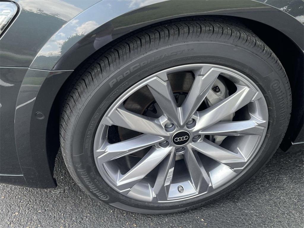 new 2025 Audi A6 allroad car, priced at $75,140
