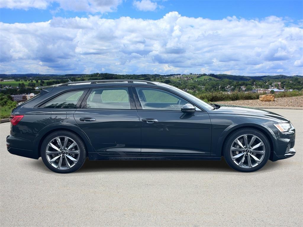 new 2025 Audi A6 allroad car, priced at $75,140