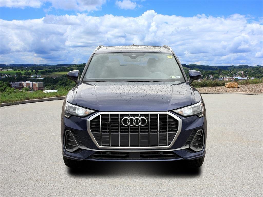 used 2022 Audi Q3 car, priced at $28,676