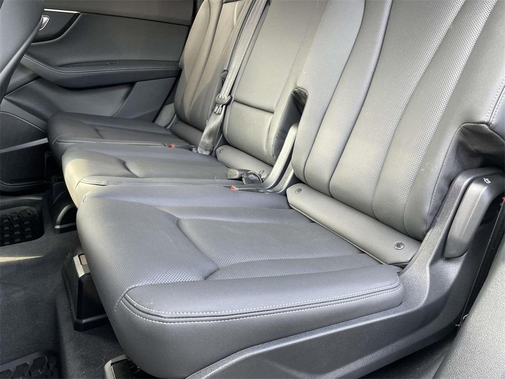 used 2025 Audi Q7 car, priced at $61,833