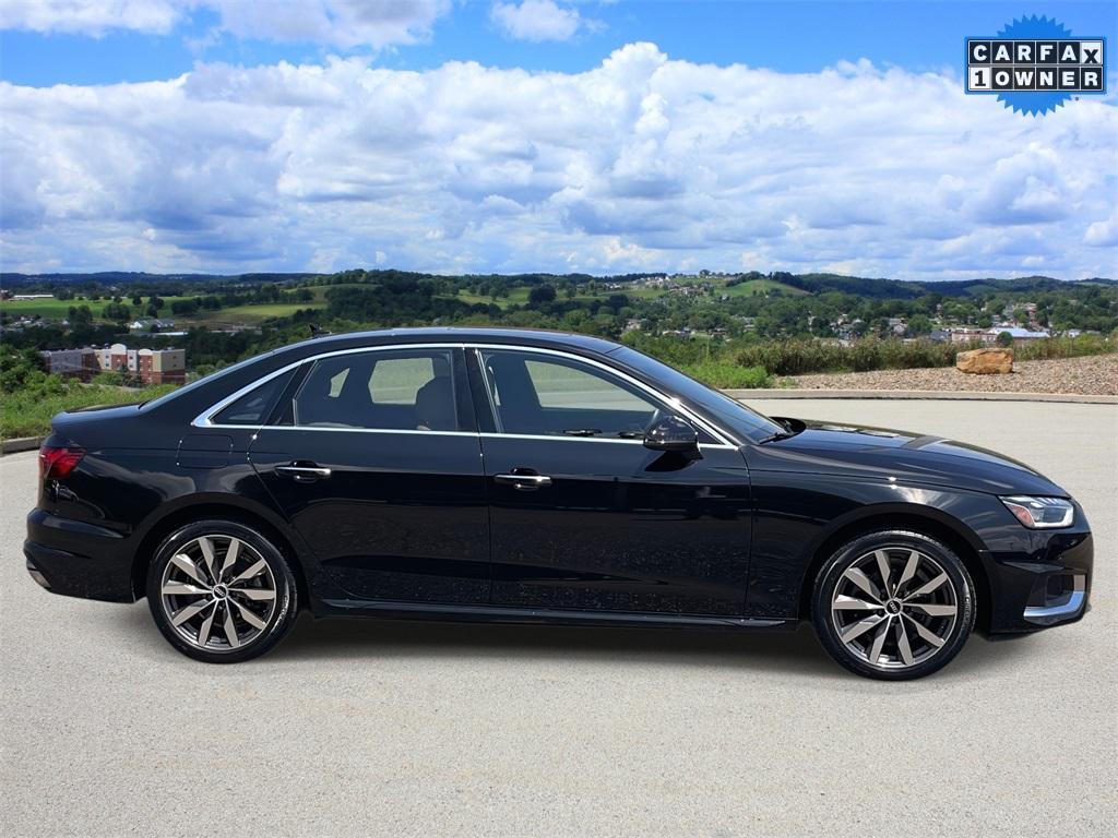 used 2022 Audi A4 car, priced at $28,090