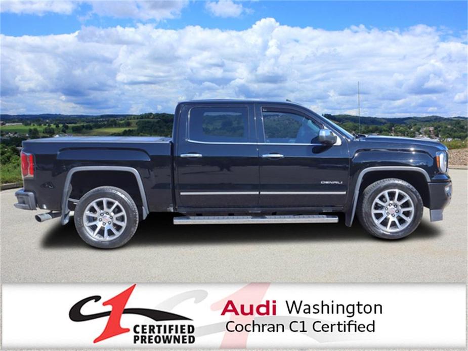 used 2018 GMC Sierra 1500 car, priced at $31,038