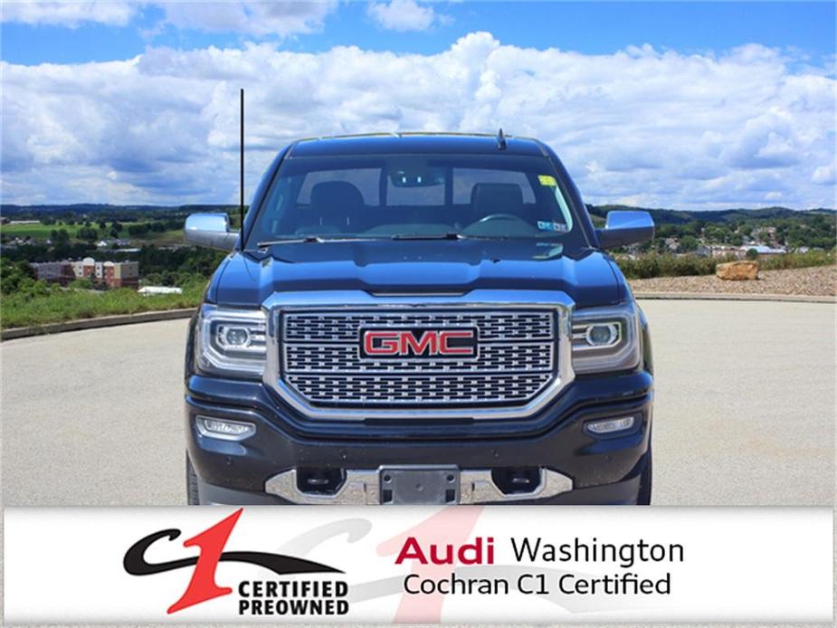 used 2018 GMC Sierra 1500 car, priced at $31,038