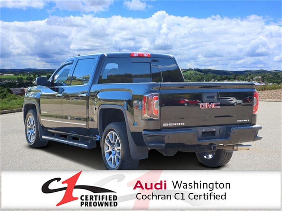 used 2018 GMC Sierra 1500 car, priced at $31,038