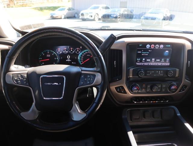 used 2018 GMC Sierra 1500 car, priced at $31,038