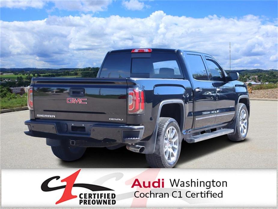 used 2018 GMC Sierra 1500 car, priced at $31,038