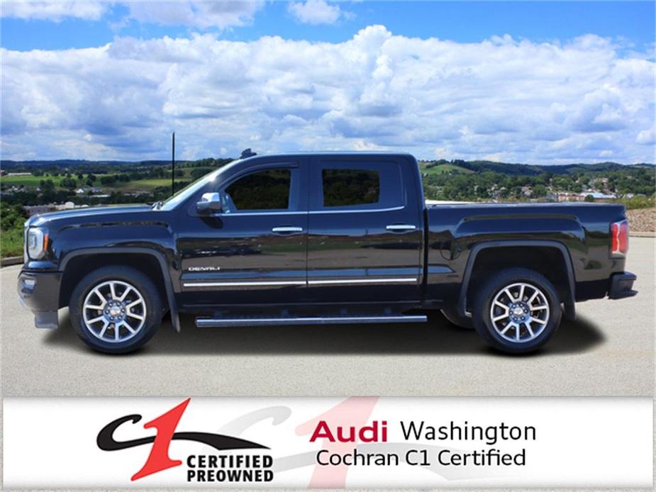 used 2018 GMC Sierra 1500 car, priced at $31,038