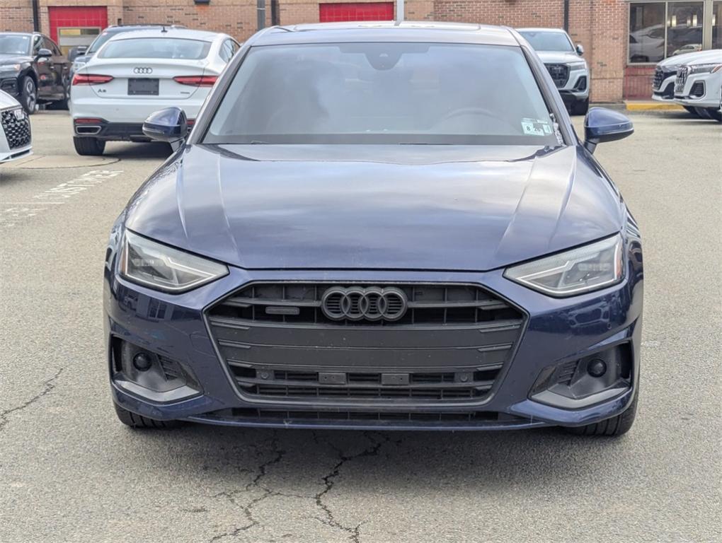 used 2021 Audi A4 car, priced at $21,964