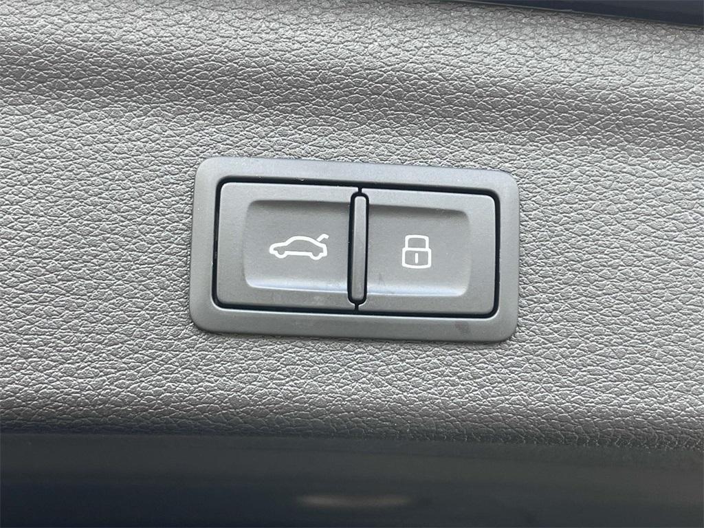 used 2024 Audi Q3 car, priced at $34,285