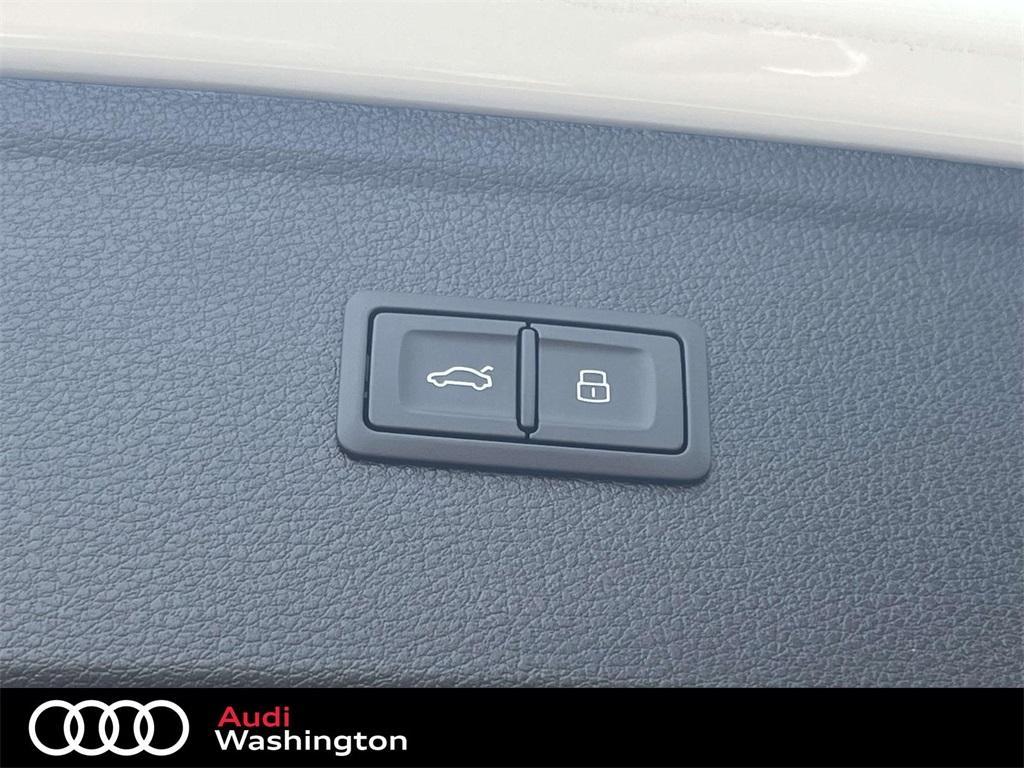 new 2025 Audi Q5 car, priced at $58,215
